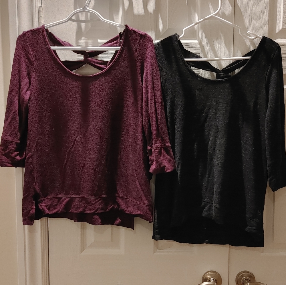Ardene's 3/4 Sleeve Tops